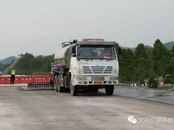捷報頻傳，慶我公司仁博項目試驗段順利完成
